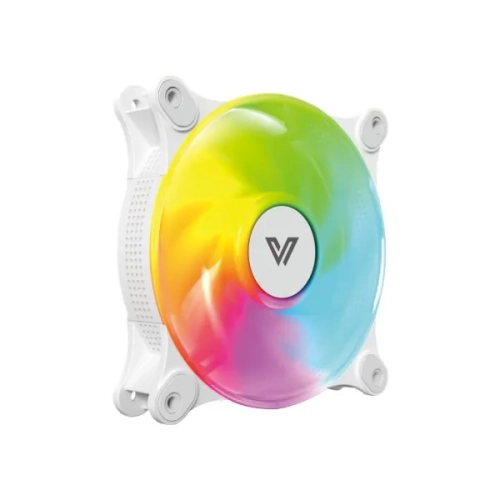 VALUE-TOP W1232ARGB WHITE COLOR SINGLE ARGB FAN